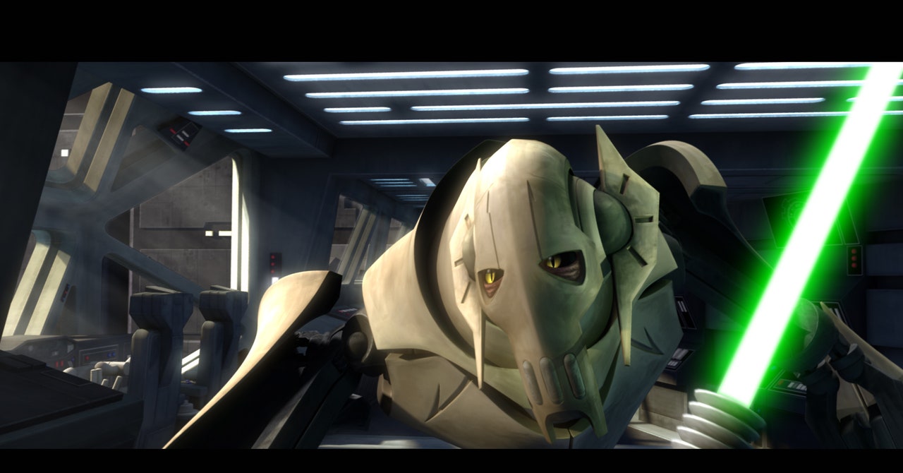 star wars grievous