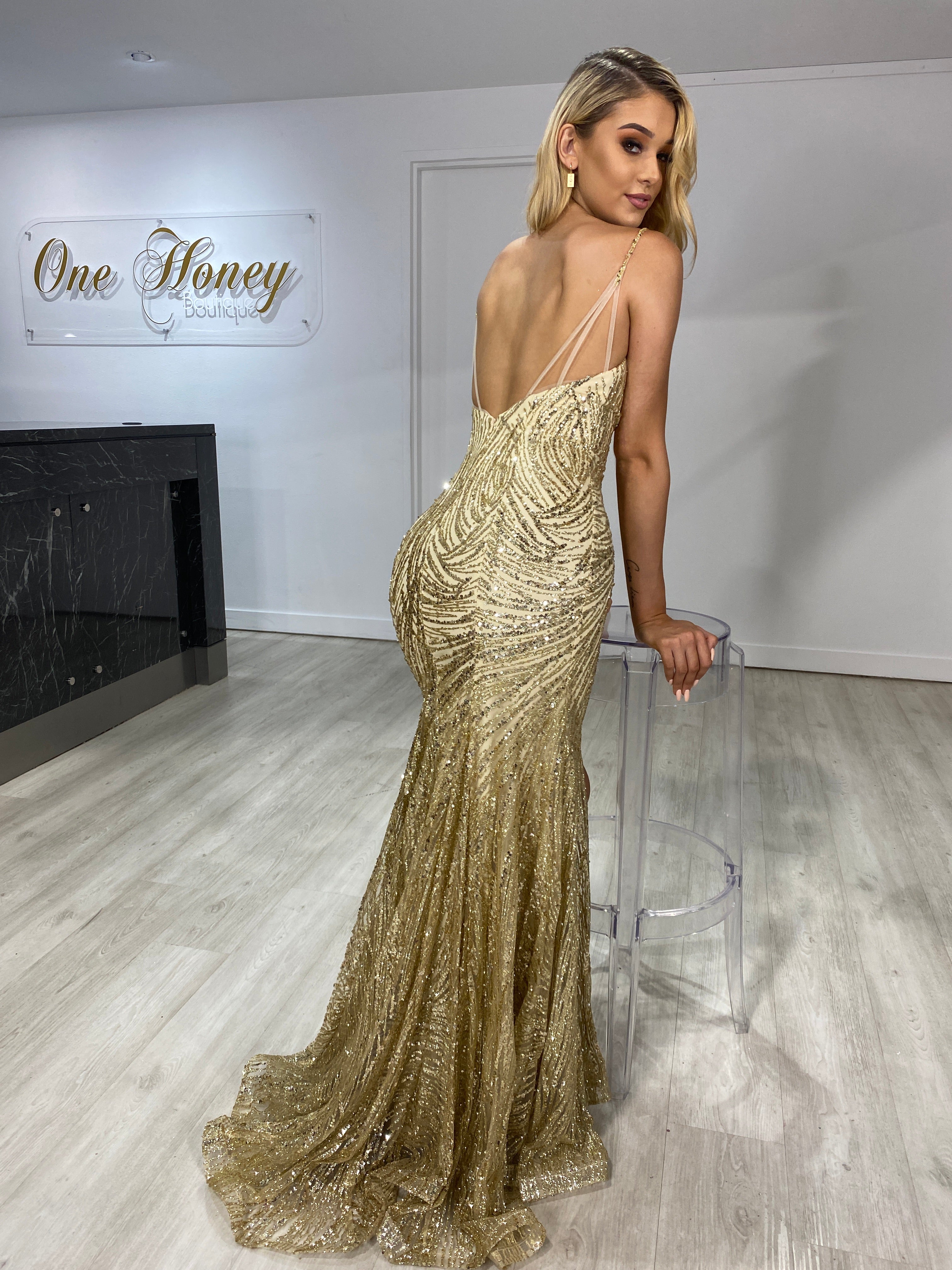 one honey prom & formal evening dress boutique