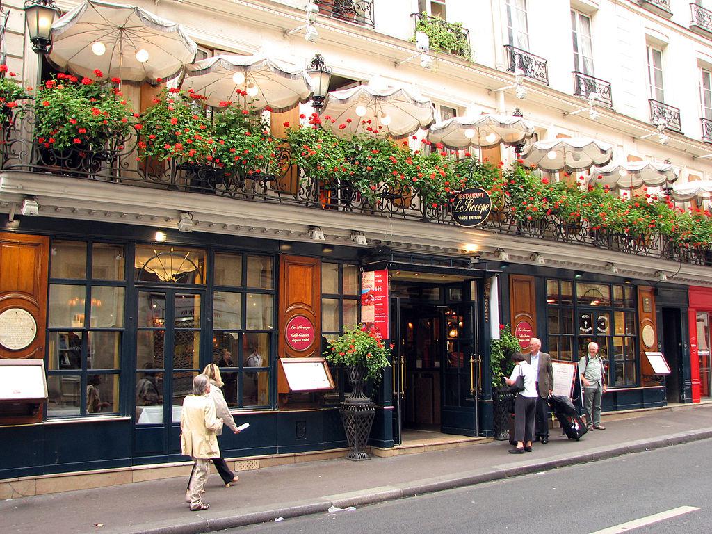 procope paris restaurant