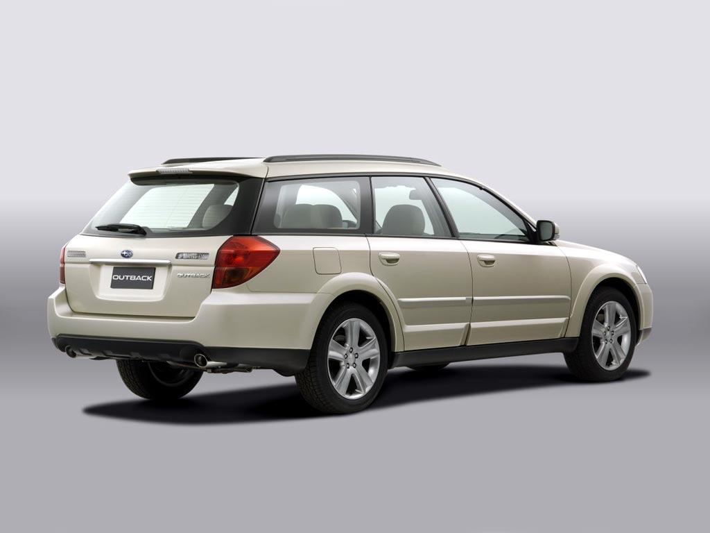 2004 subaru legacy outback