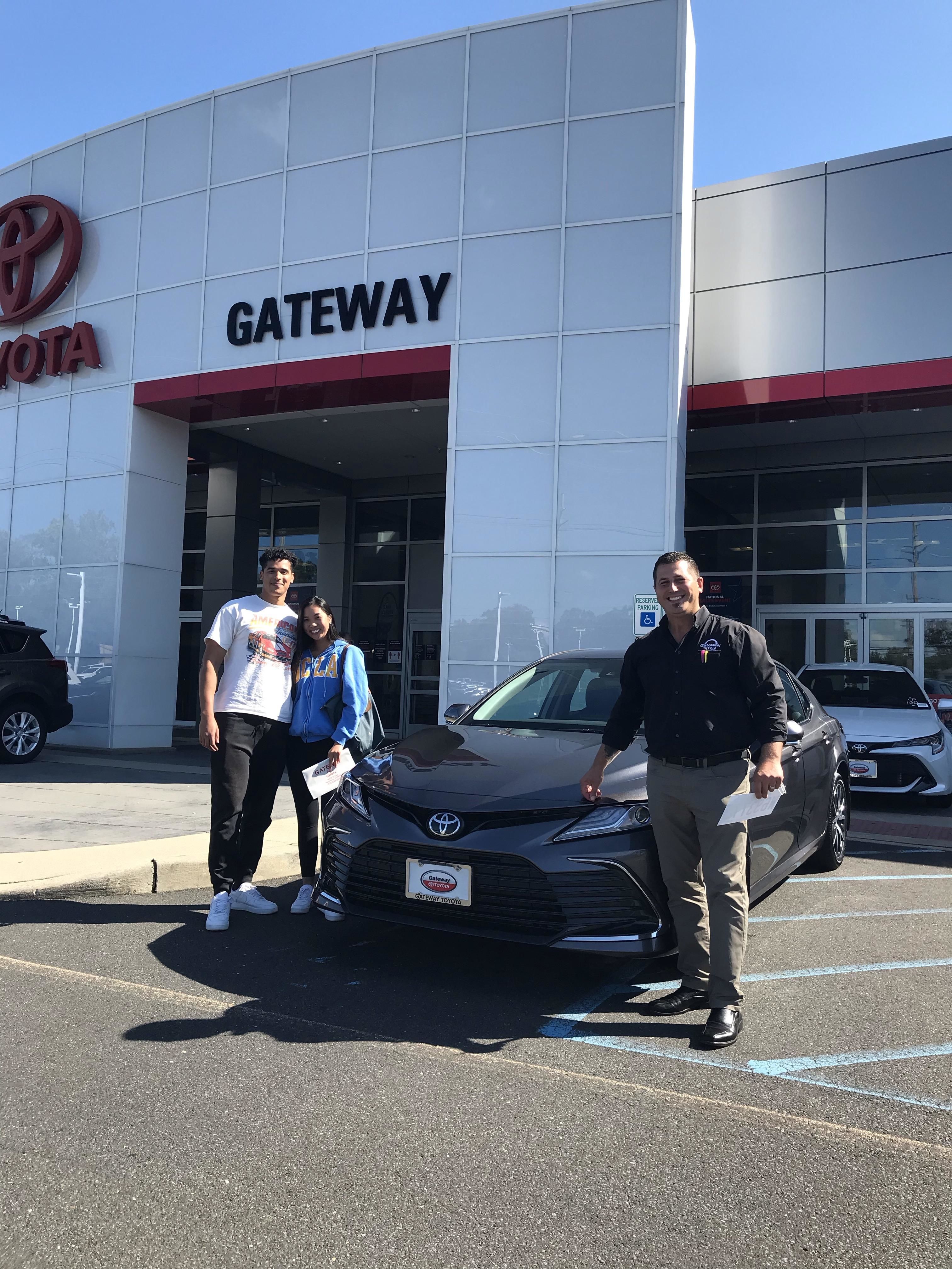 gateway toyota