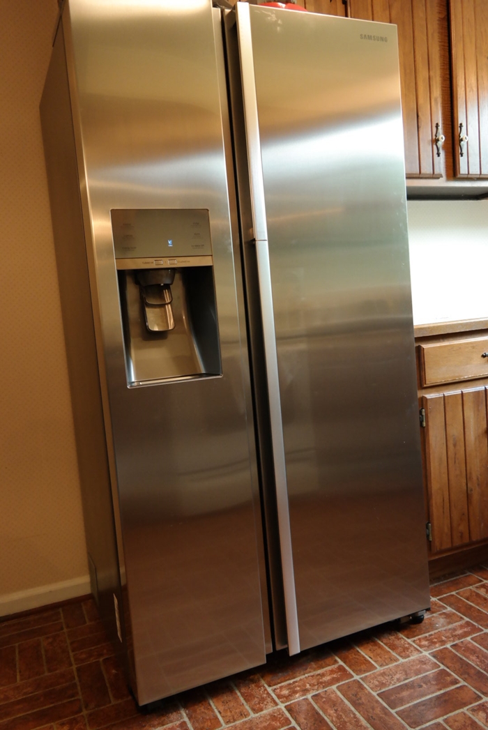 2015 samsung refrigerator