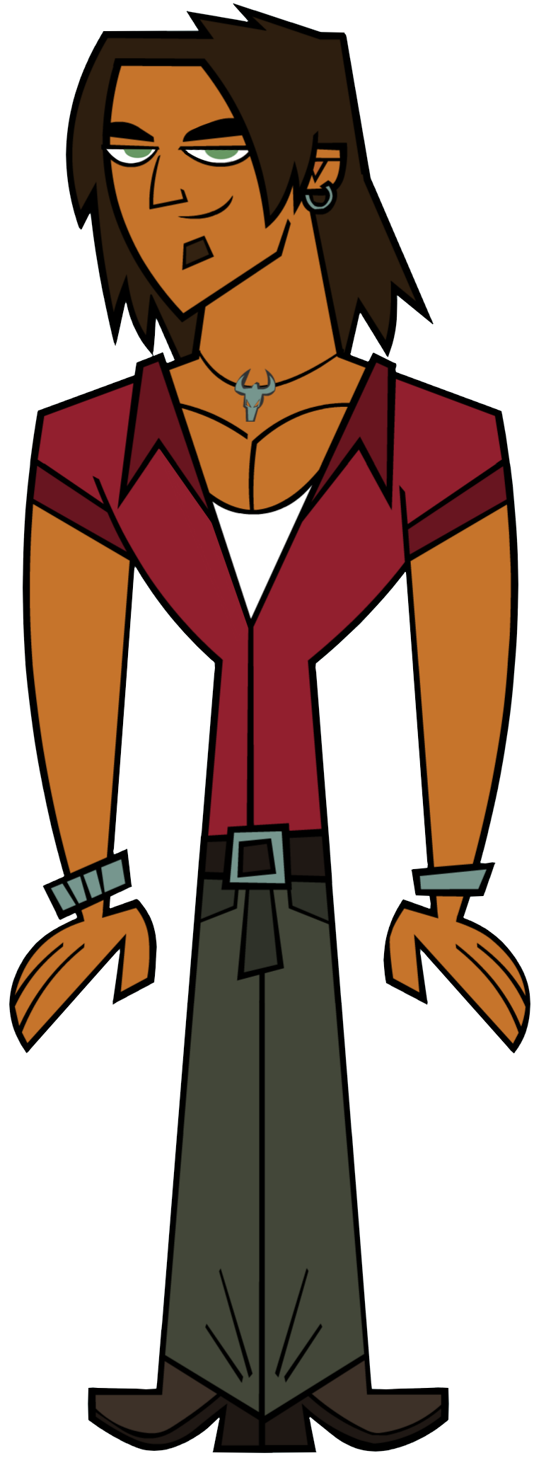 alejandro total drama