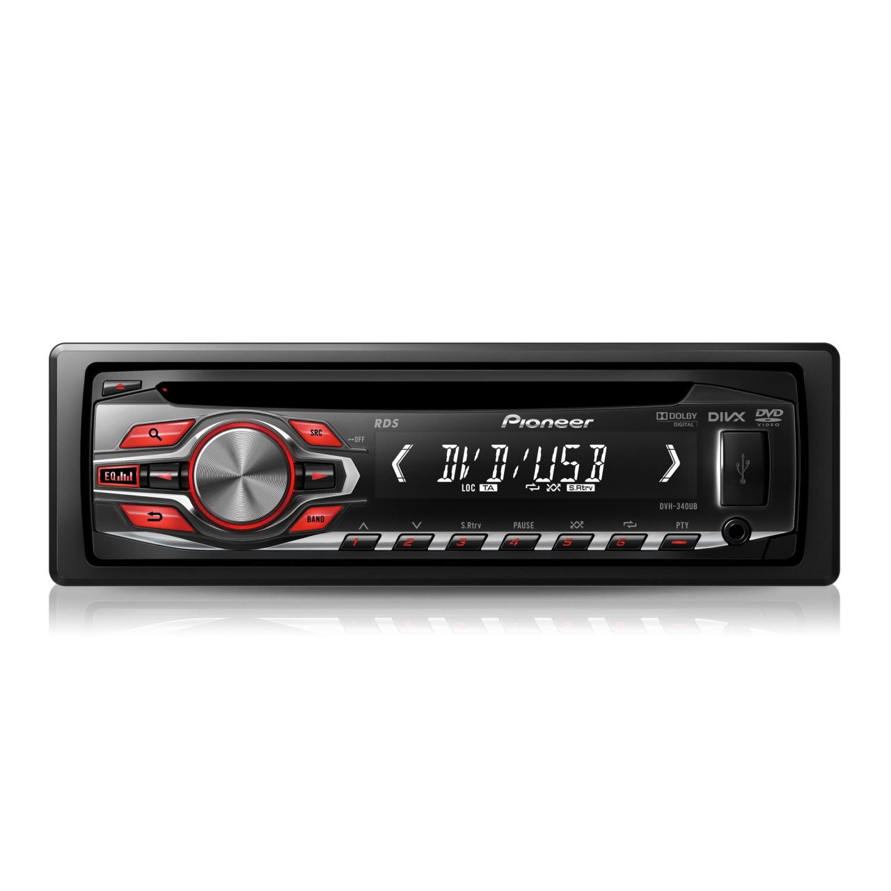 dvd player auto