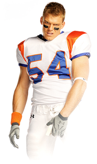 blue mountain state thad castle