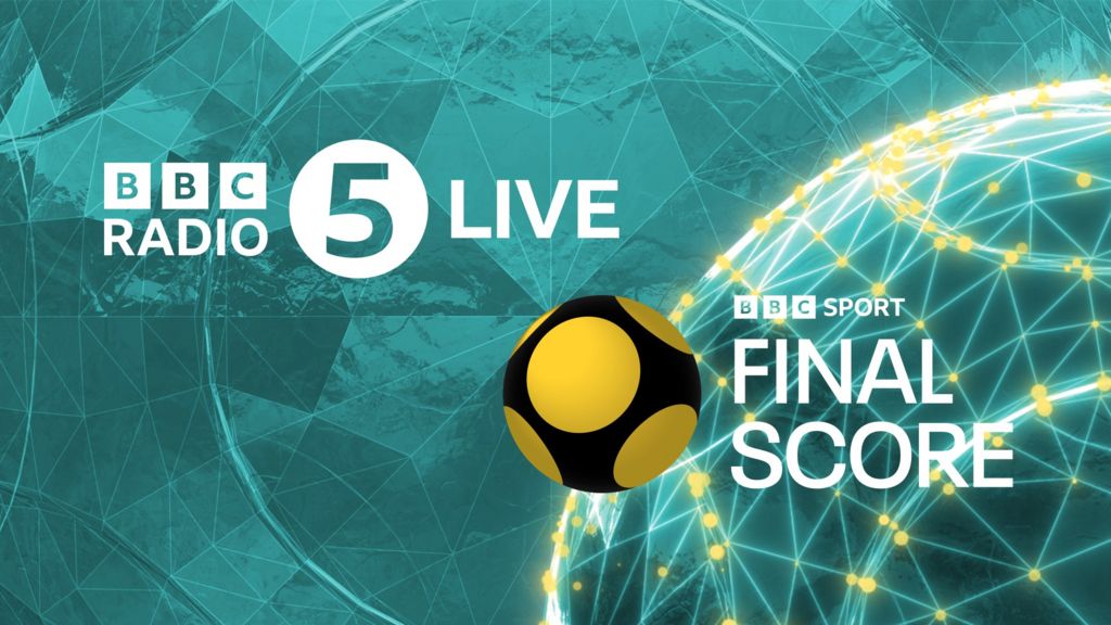 bbc live football scores