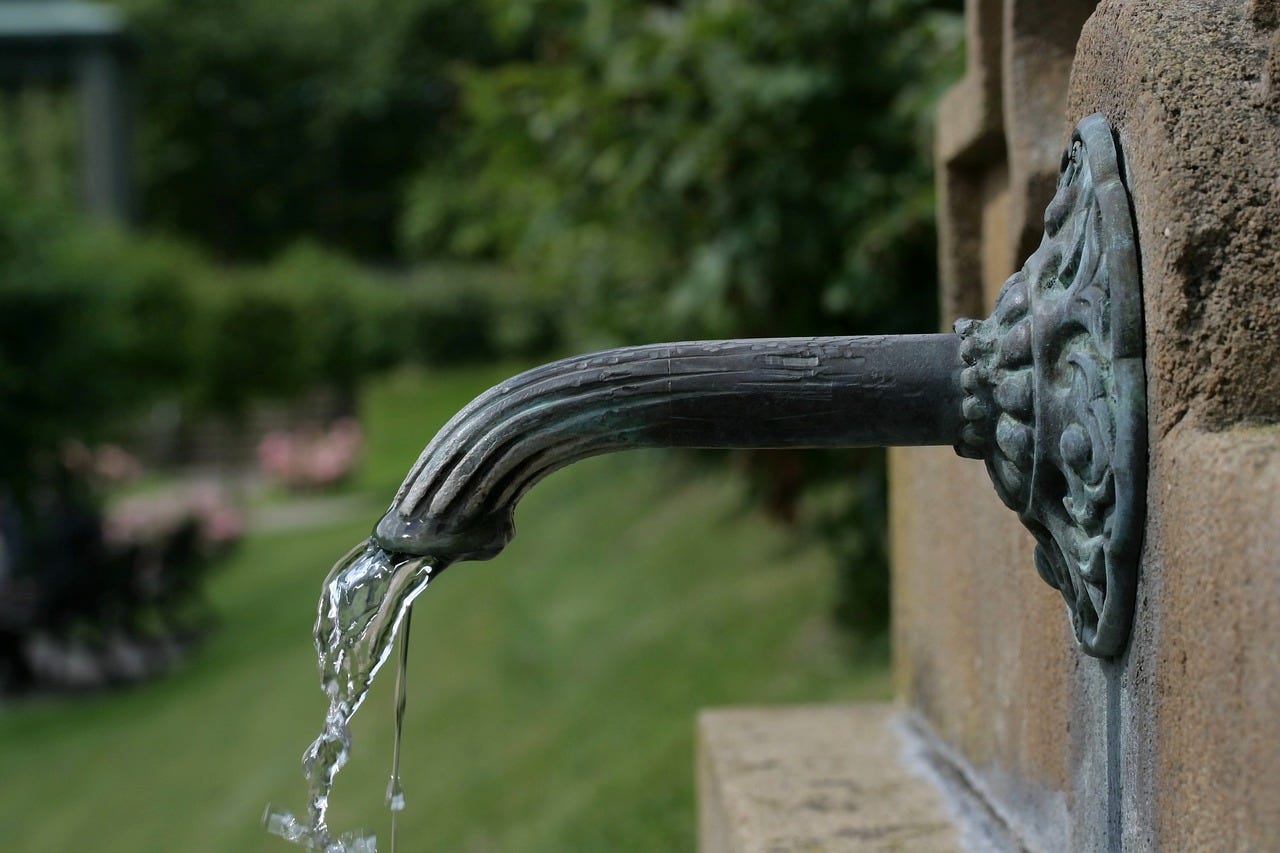 can you drink tap water in malaga