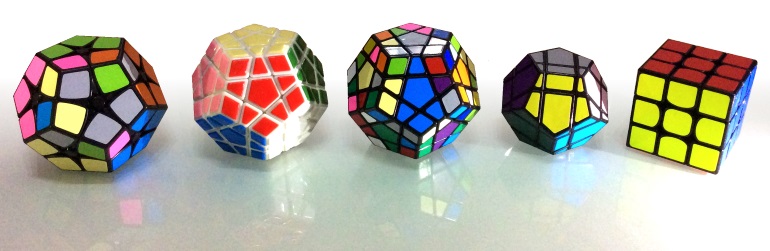 solver megaminx