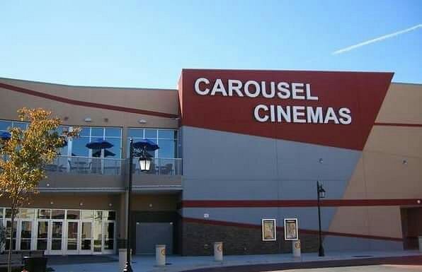 cinema carousel