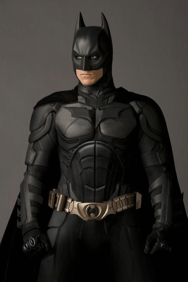 batman dark knight suit