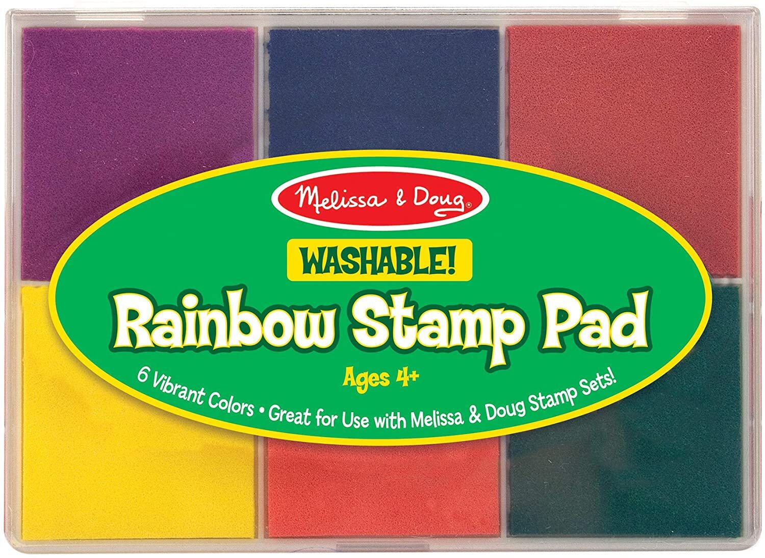 melissa and doug stamp pad