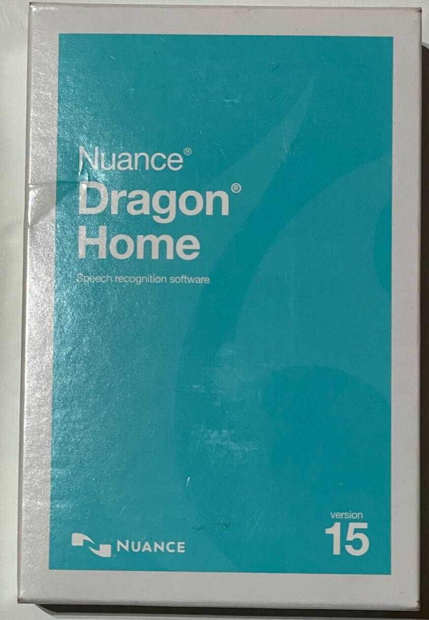 nuance dragon home 15 review