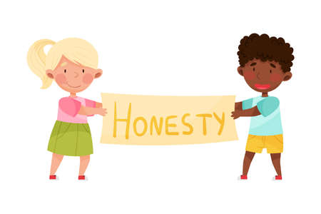 honesty clipart