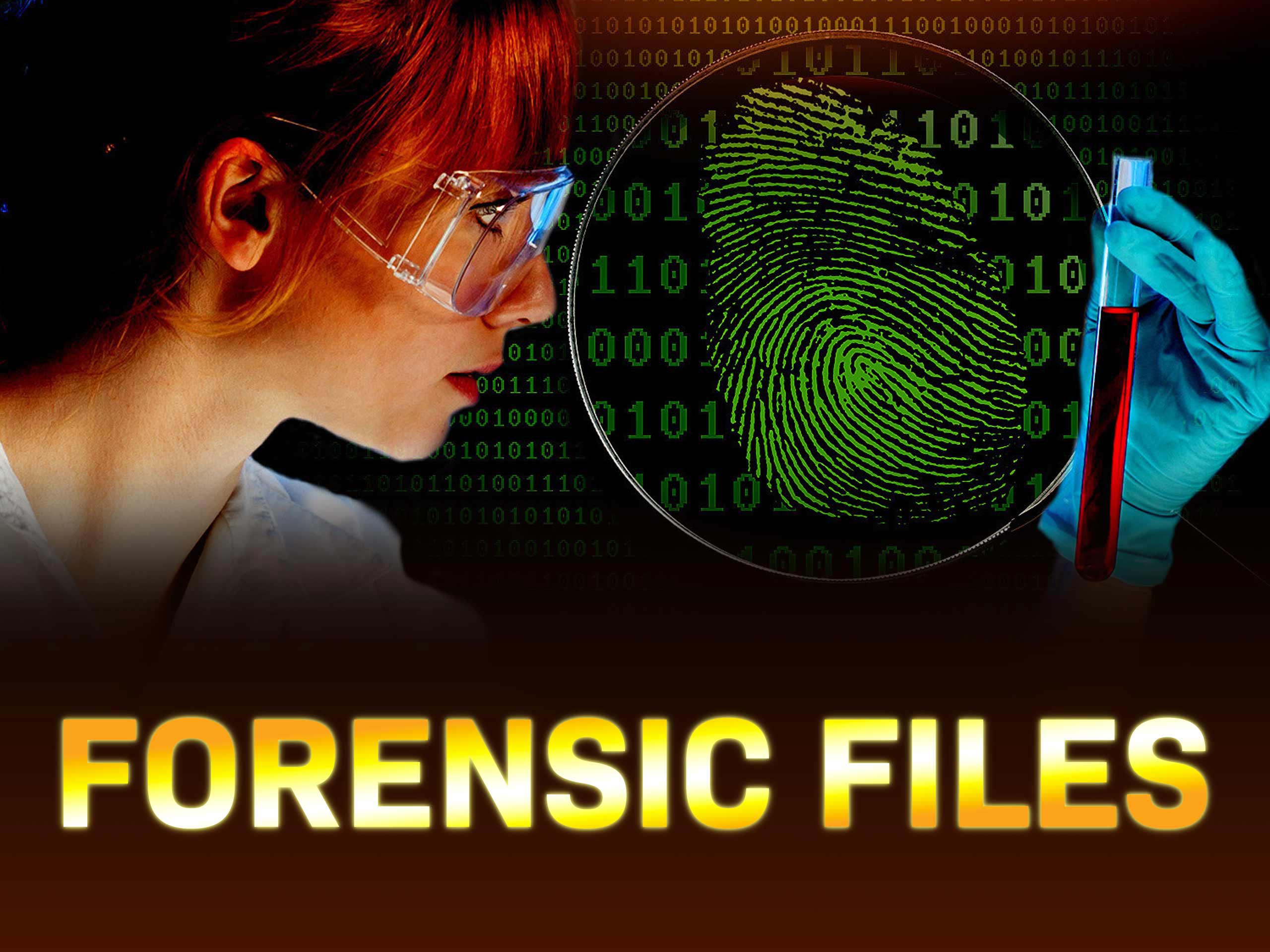 where to watch forensic files