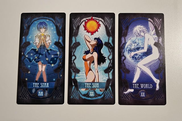 evas tarot