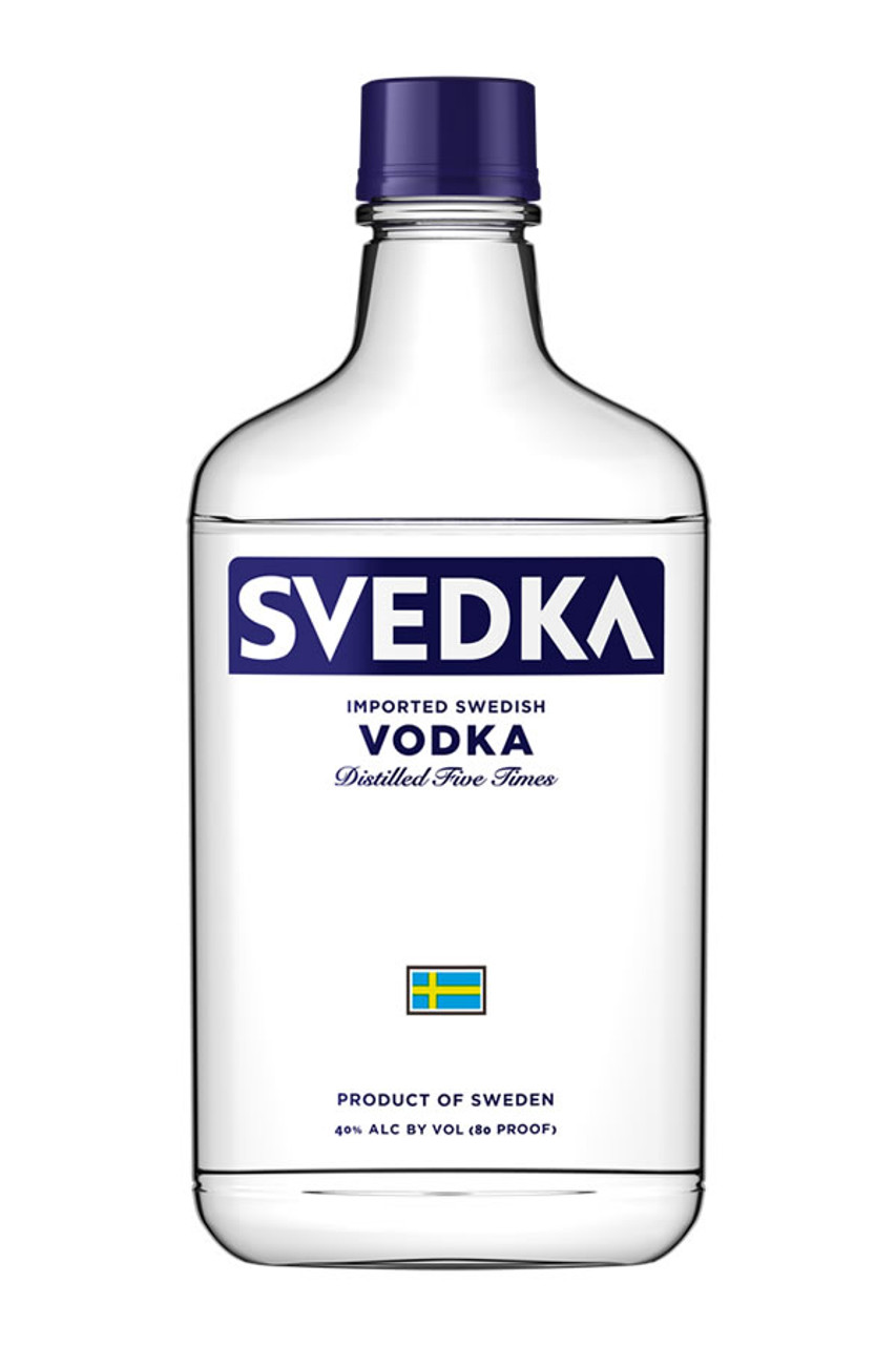 svedka vodka sizes
