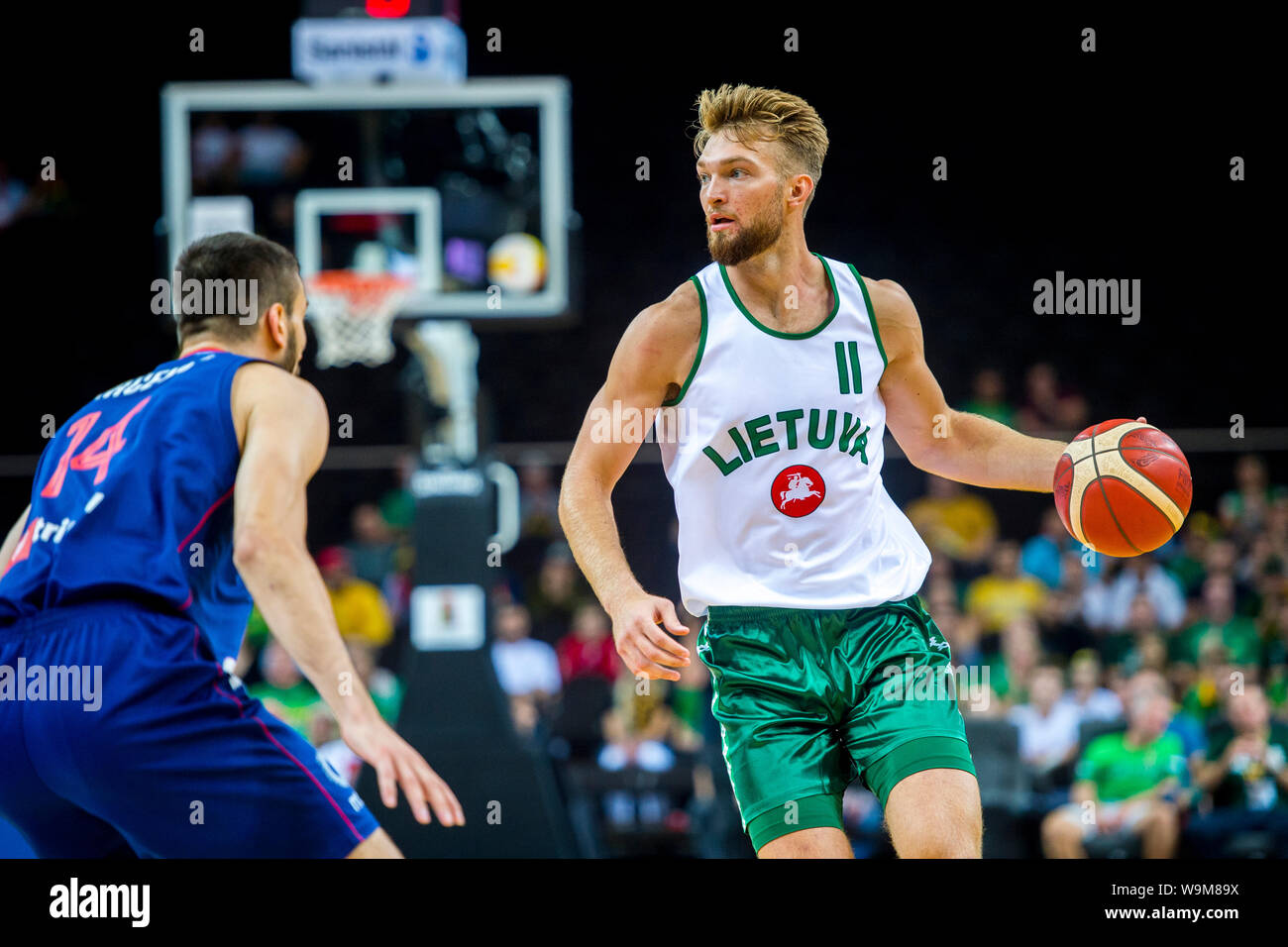 domantas sabonis lithuania