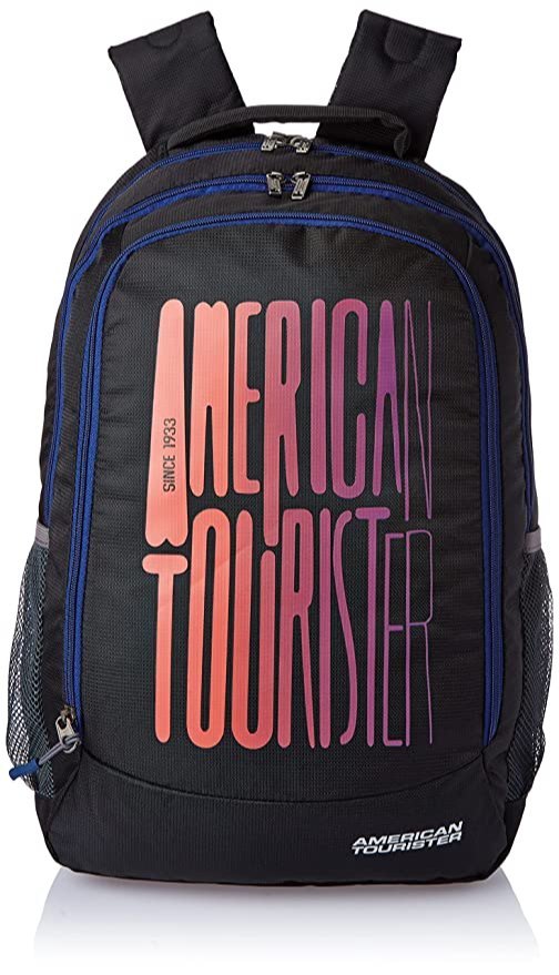 american tourister casual backpack