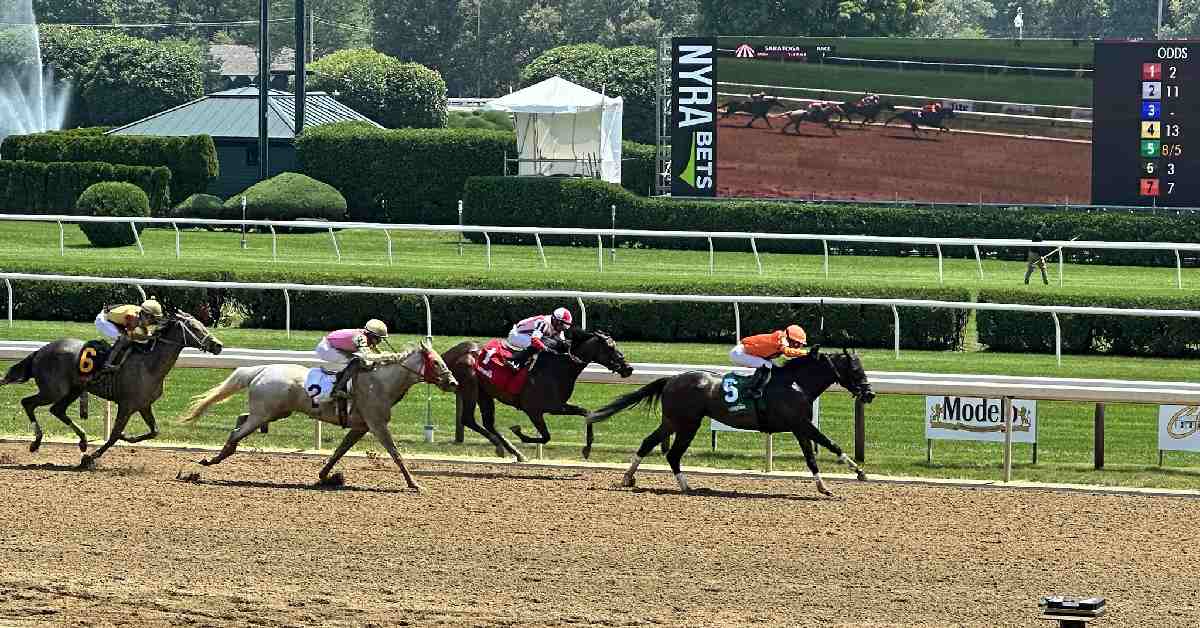 saratoga racing 2024 schedule