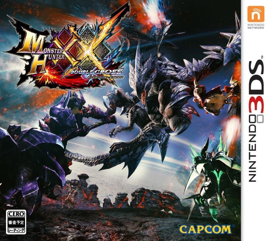 monster hunter ds