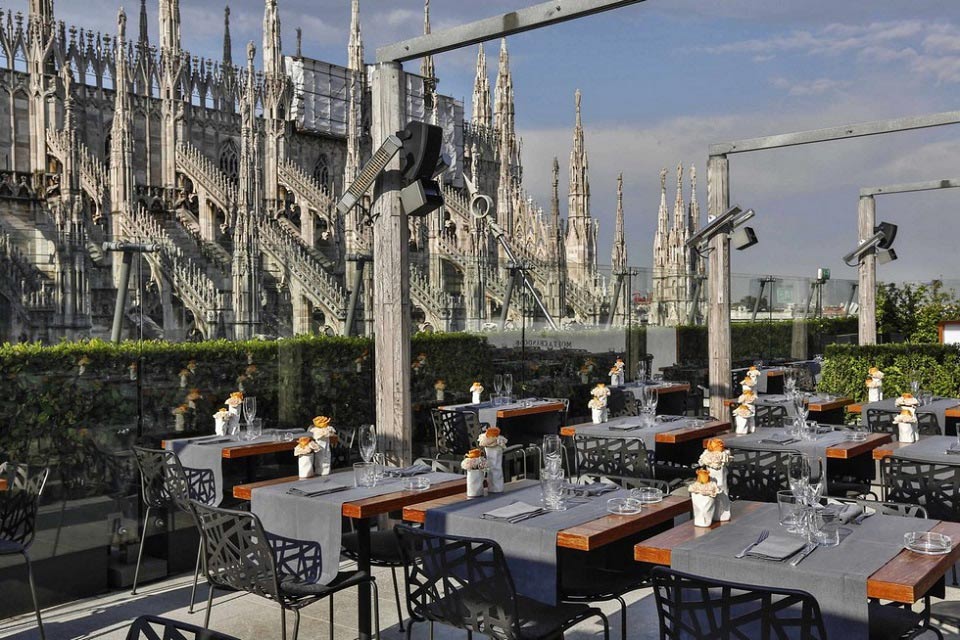 best restaurant near duomo