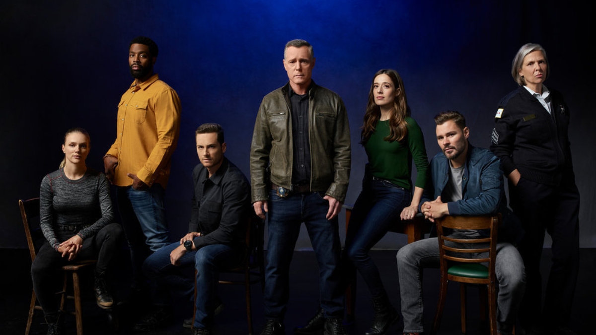 chicago pd cast