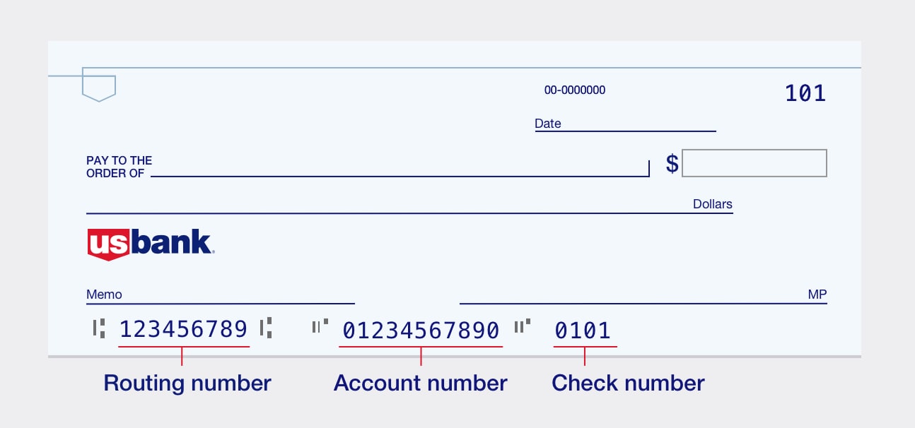 us bank southern ca routing number