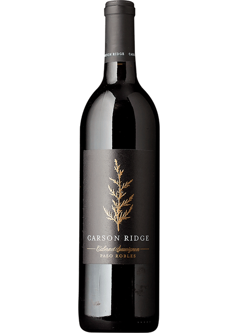 carson ridge cabernet