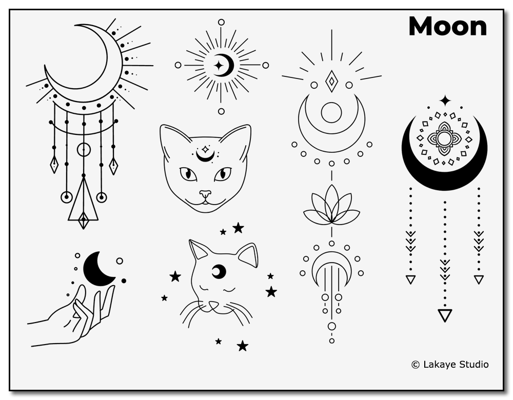 printable tattoo stencils