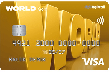 world gold avantajları