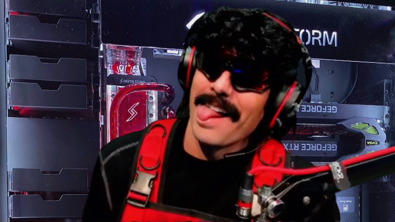 dr disrespect pc specs