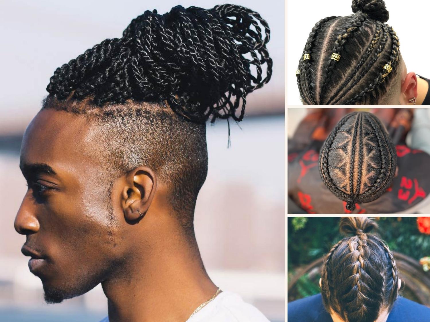 cornrows style for guys