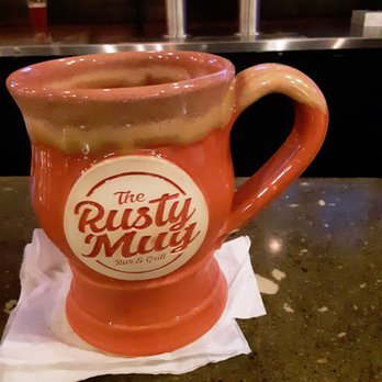 rusty mug lansing mi
