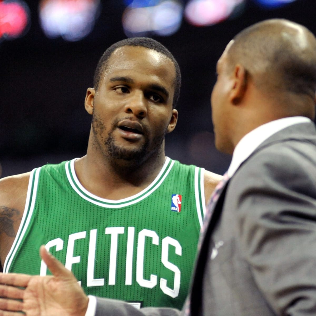 glen davis celtics