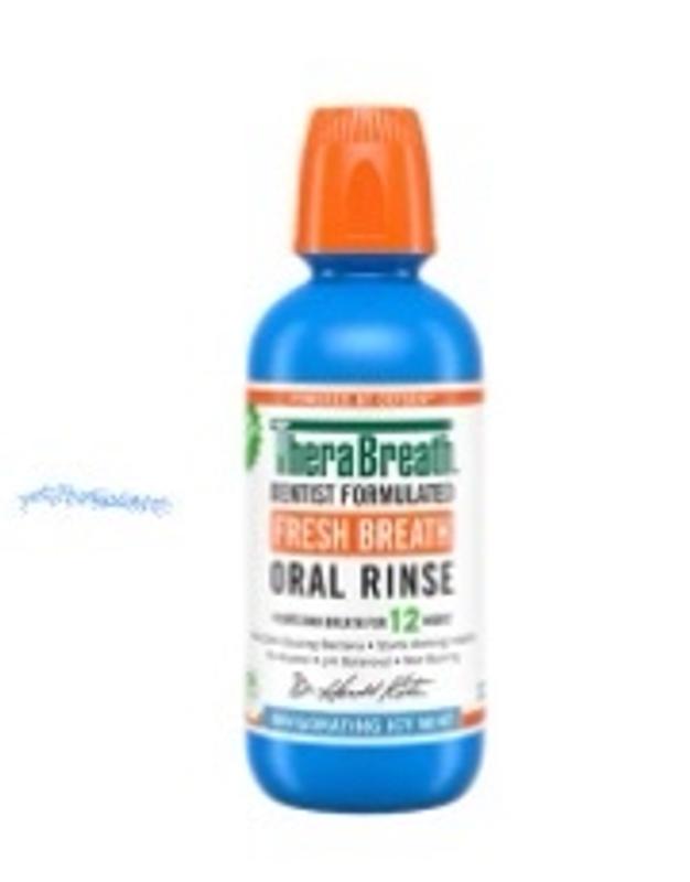 therabreath oral rinse reviews