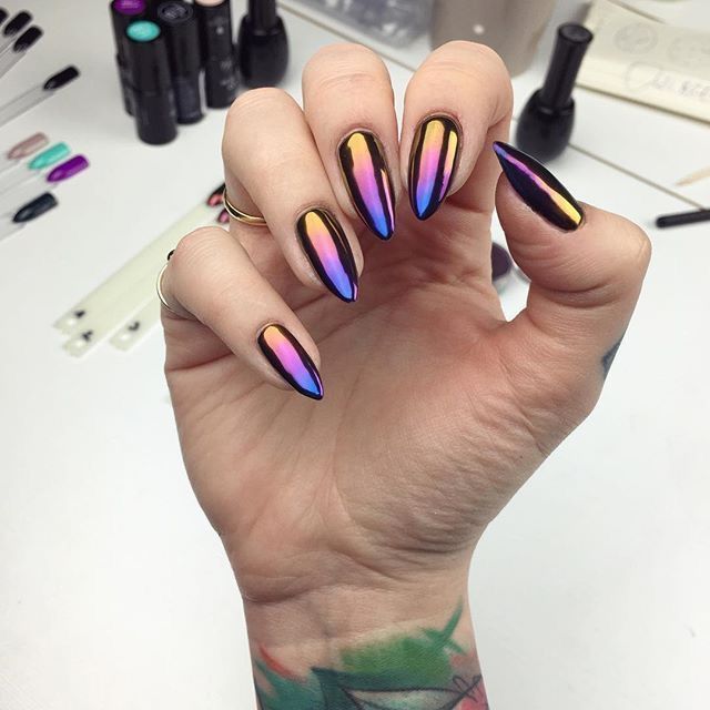 interesting nail designs
