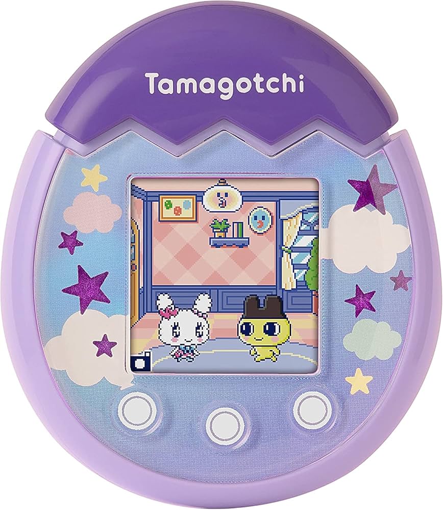 tamagotchi pix party amazon