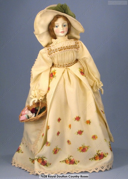 royal doulton doll
