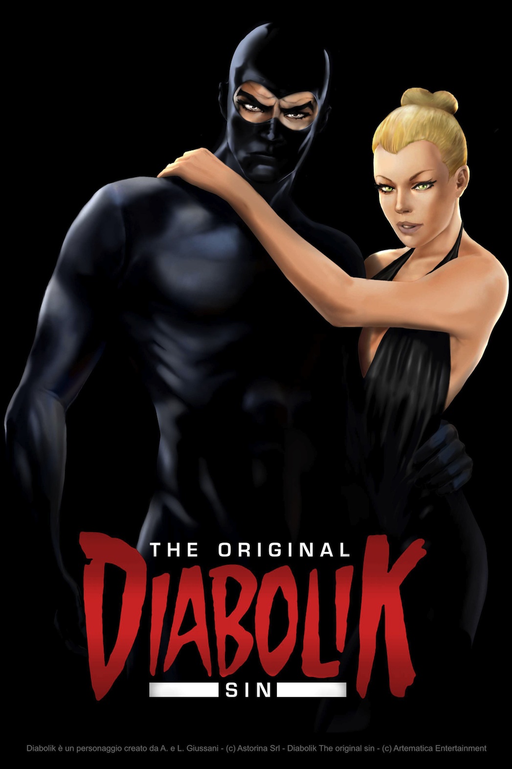 diabolik tv series