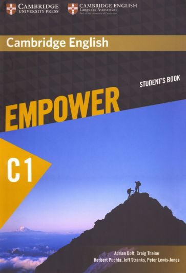 cambridge english empower c1 advanced