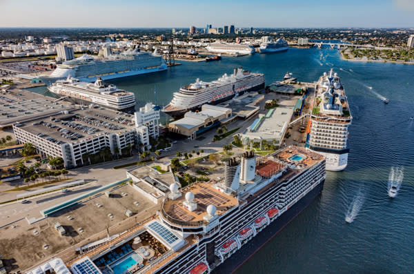 liberty of the seas port everglades