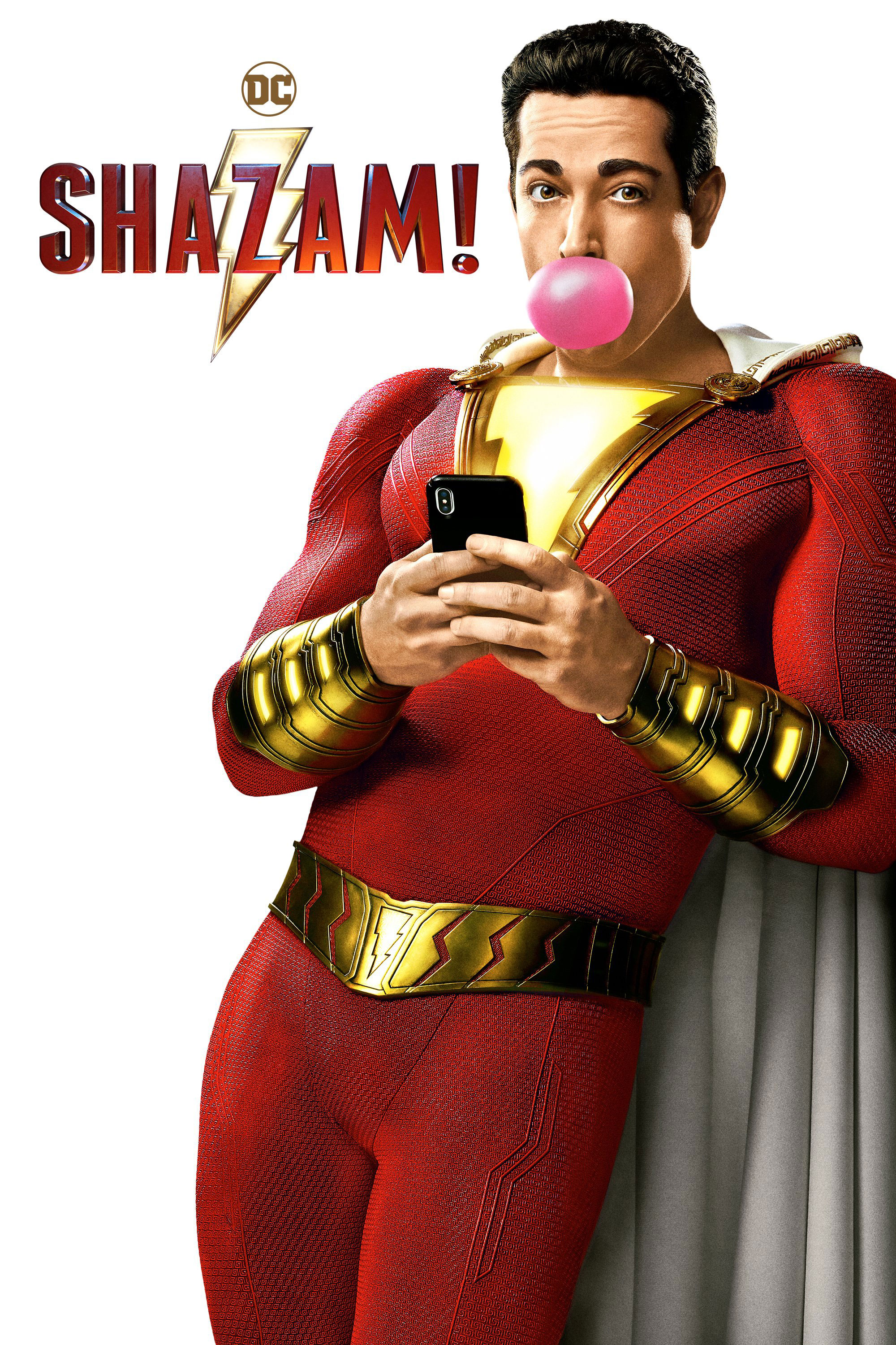 where to watch new shazam