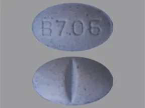 oval blue pill y 20