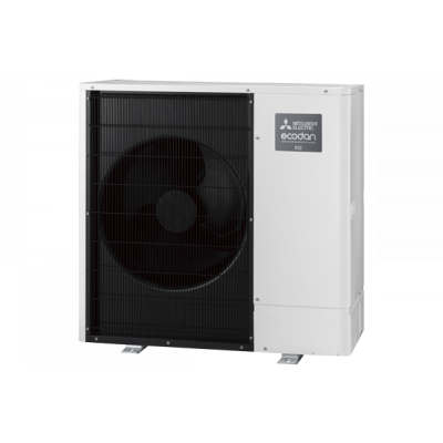 mits heat pump