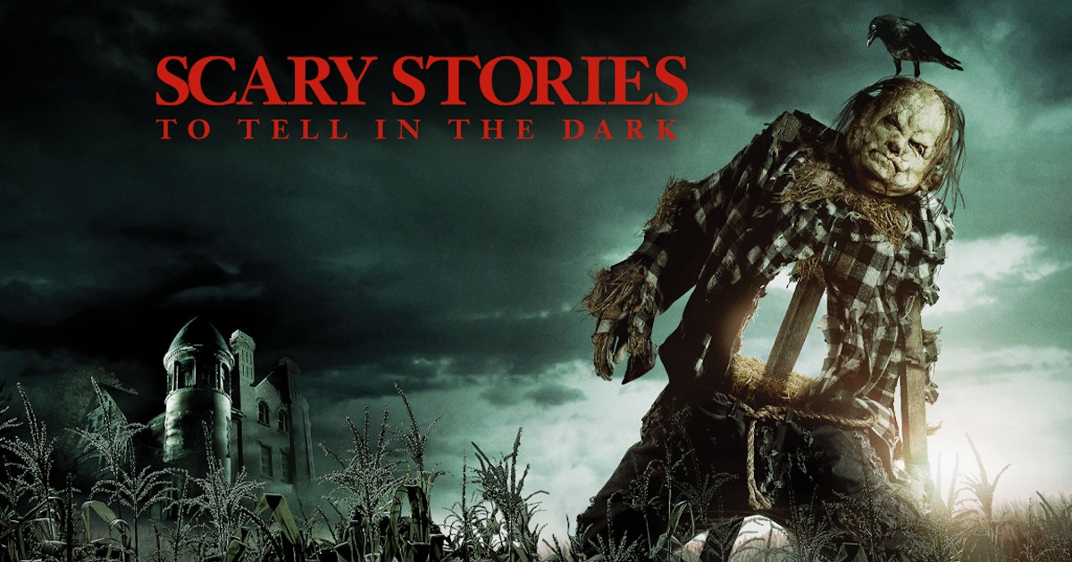 scary stories to tell in the dark watch online free