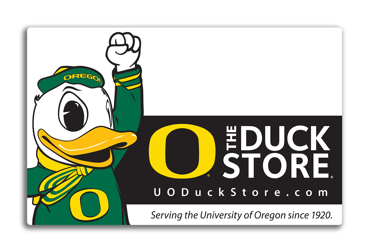 uoregon duck store