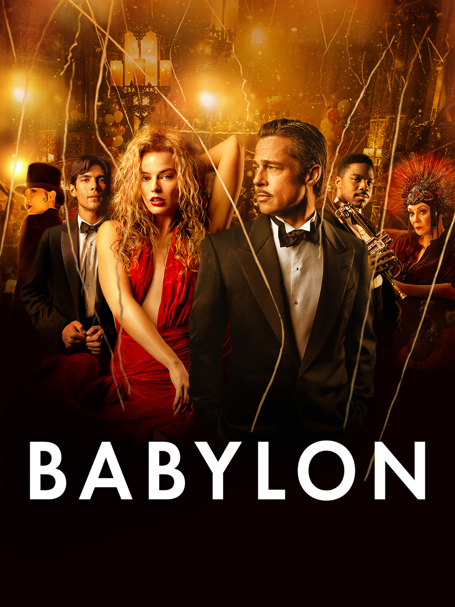 babylon movie streaming