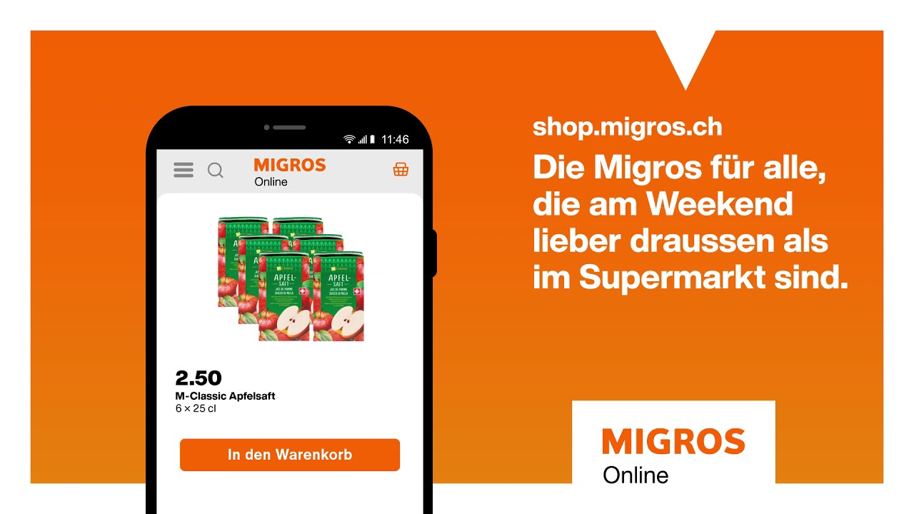 migros online shop