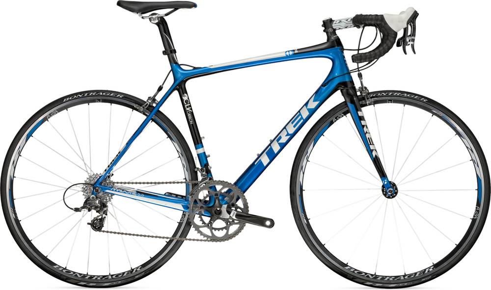 trek madone 2012