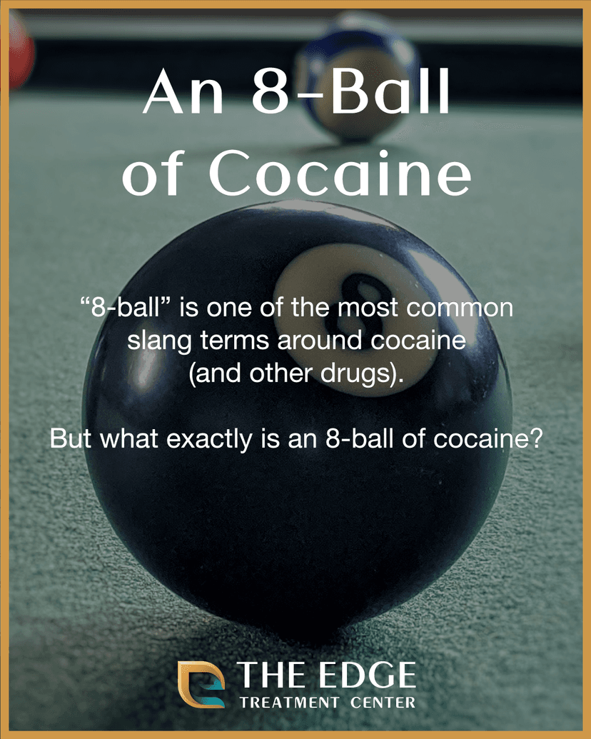 8 ball coke meaning